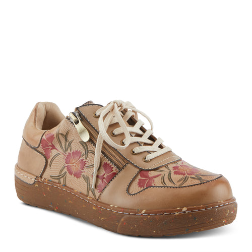 L'artiste Sincerity Lace-up Sneakers – Spring Step Shoes