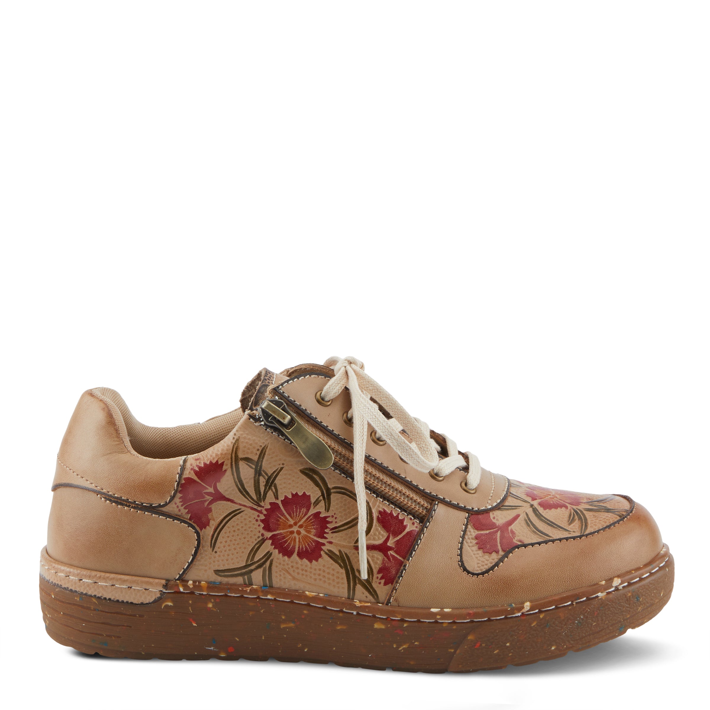 Share Sprit ジレ L'artiste Sincerity Lace-up Sneakers – Spring Step Shoes