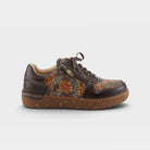 L'Artiste Sincerity sneakers in Brown Multi, hero view