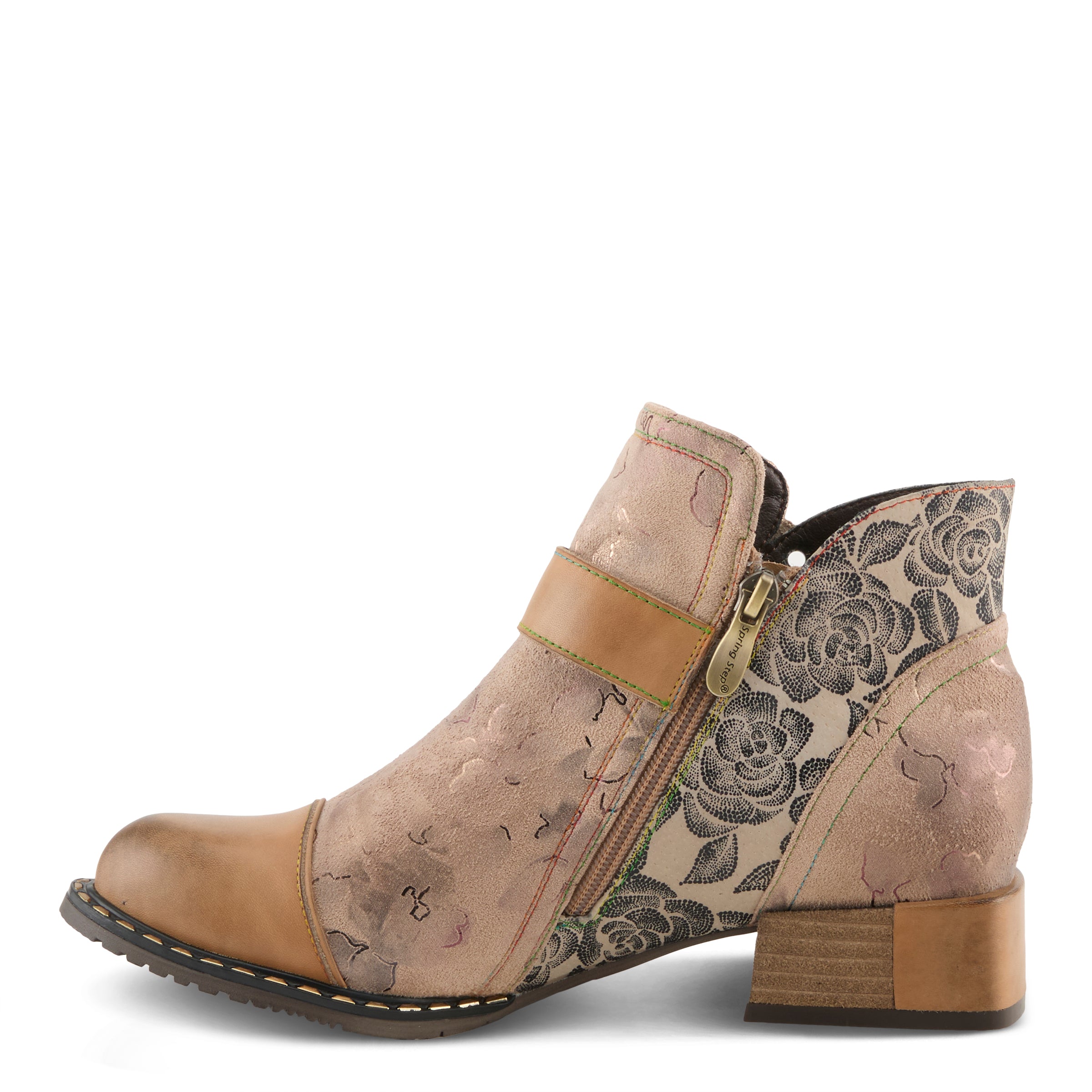 BEIGE MULTI