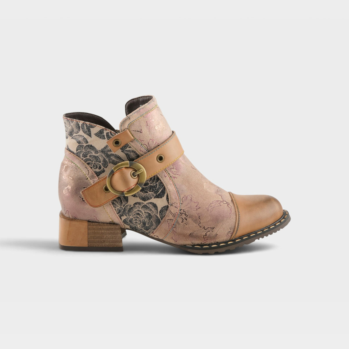 L'ARTISTE SIPPERB BOOTS