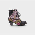 L'Artiste Siren boots in Black Multi, hero view