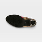 L'Artiste Siren boots in Bronze Multi, outsole view