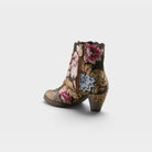 L'Artiste Siren boots in Bronze Multi, alternate angle view