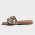 Azura Sizzling Bronze Multi Sandal