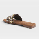 Azura Sizzling Bronze Multi Sandal