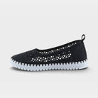 Patrizia Skyfall Black Shoe
