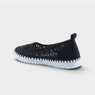 Patrizia Skyfall Black Shoe