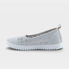 Patrizia Skyfall Light Grey Shoe