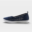 Patrizia Skyfall Navy Shoe