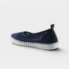 Patrizia Skyfall Navy Shoe