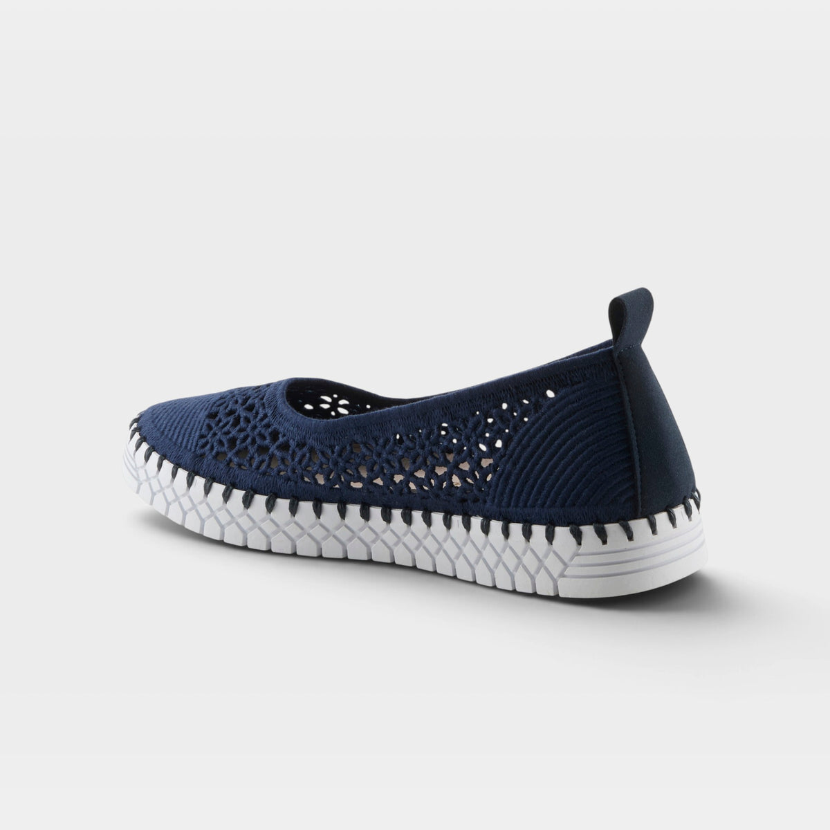 Patrizia Skyfall Navy Shoe