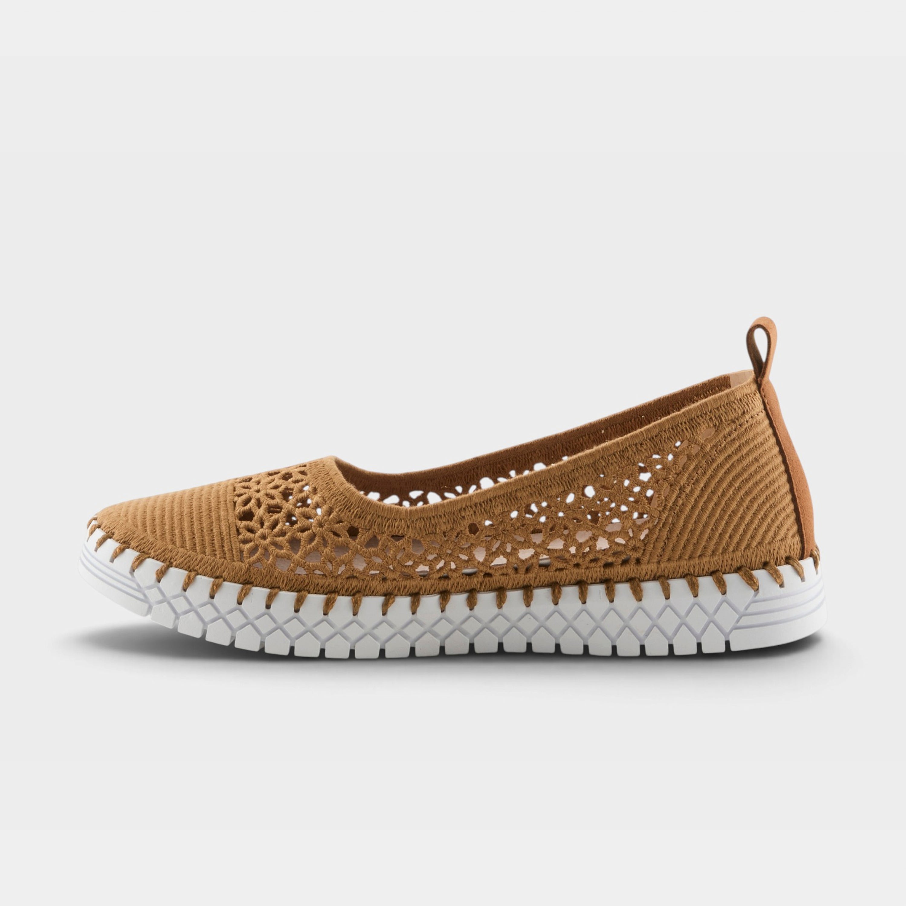 Patrizia Skyfall Tan Shoe