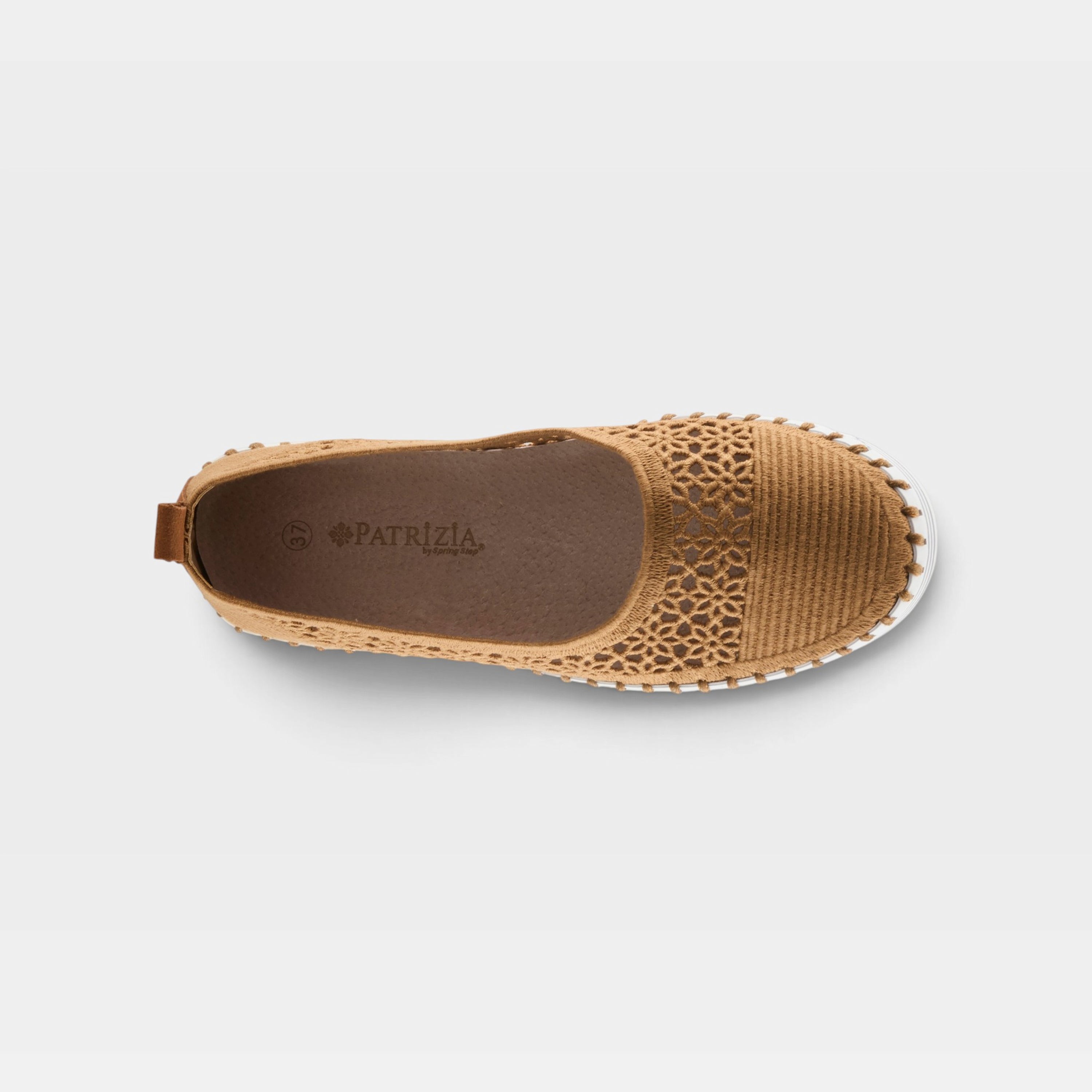Patrizia Skyfall Tan Shoe