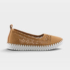 Patrizia Skyfall Tan Shoe