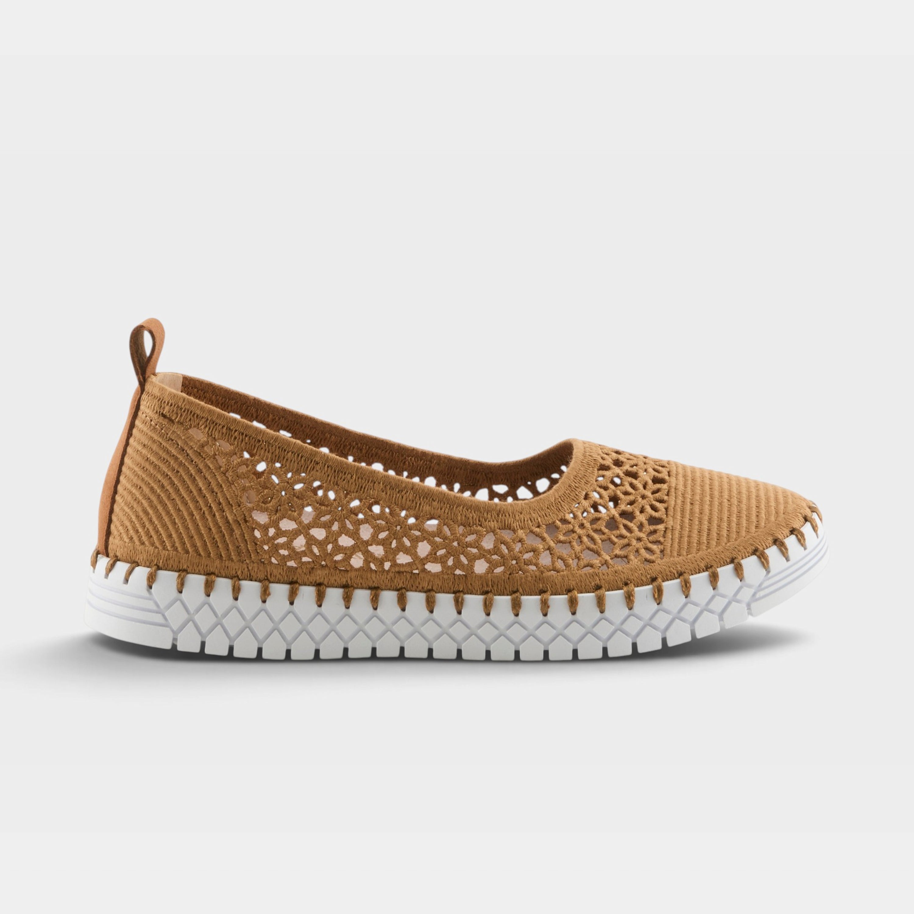 Patrizia Skyfall Tan Shoe