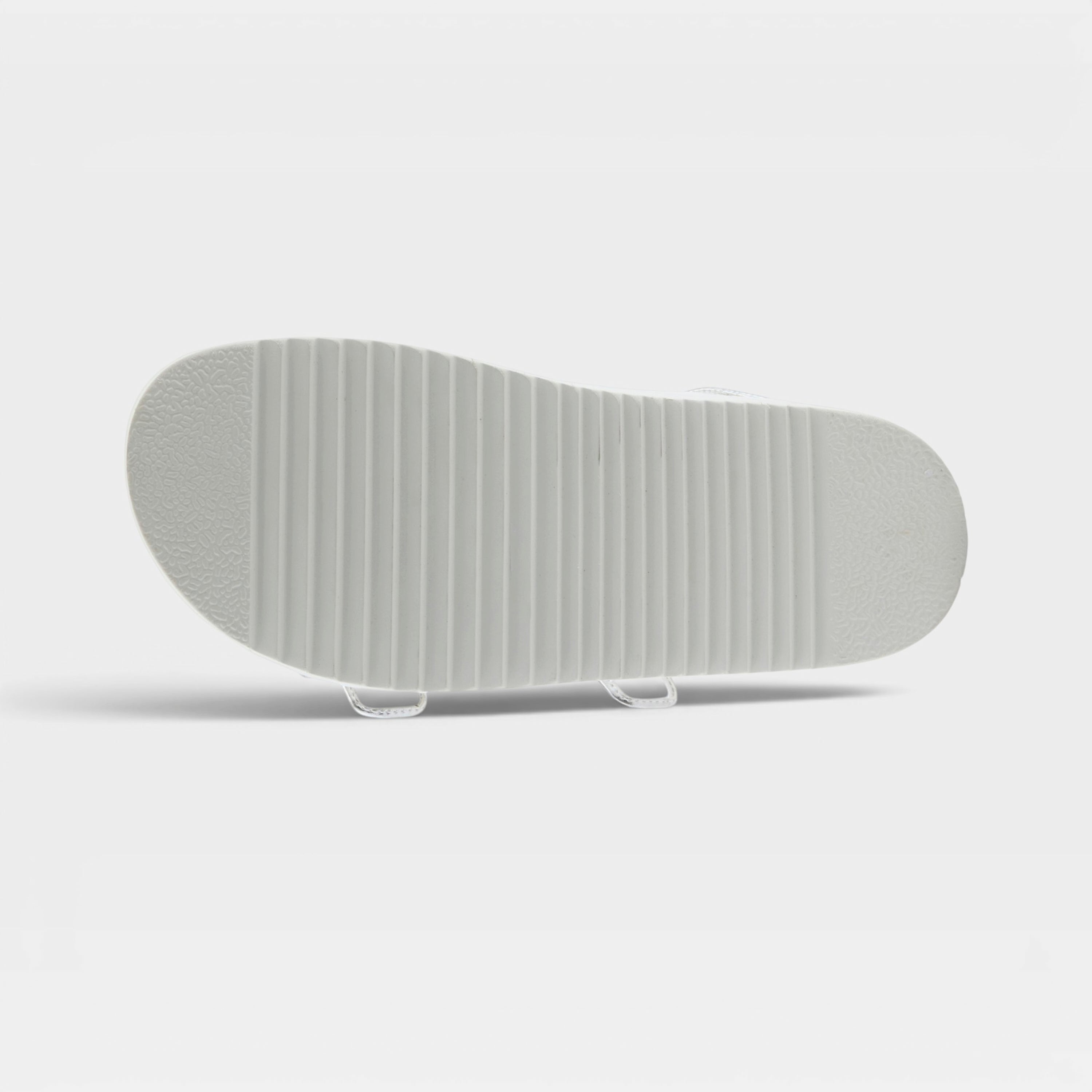 Azura Slidemein Silver Sandal