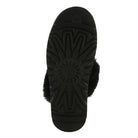 BLACK MULTI SUEDE