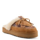 TAN MULTI SUEDE