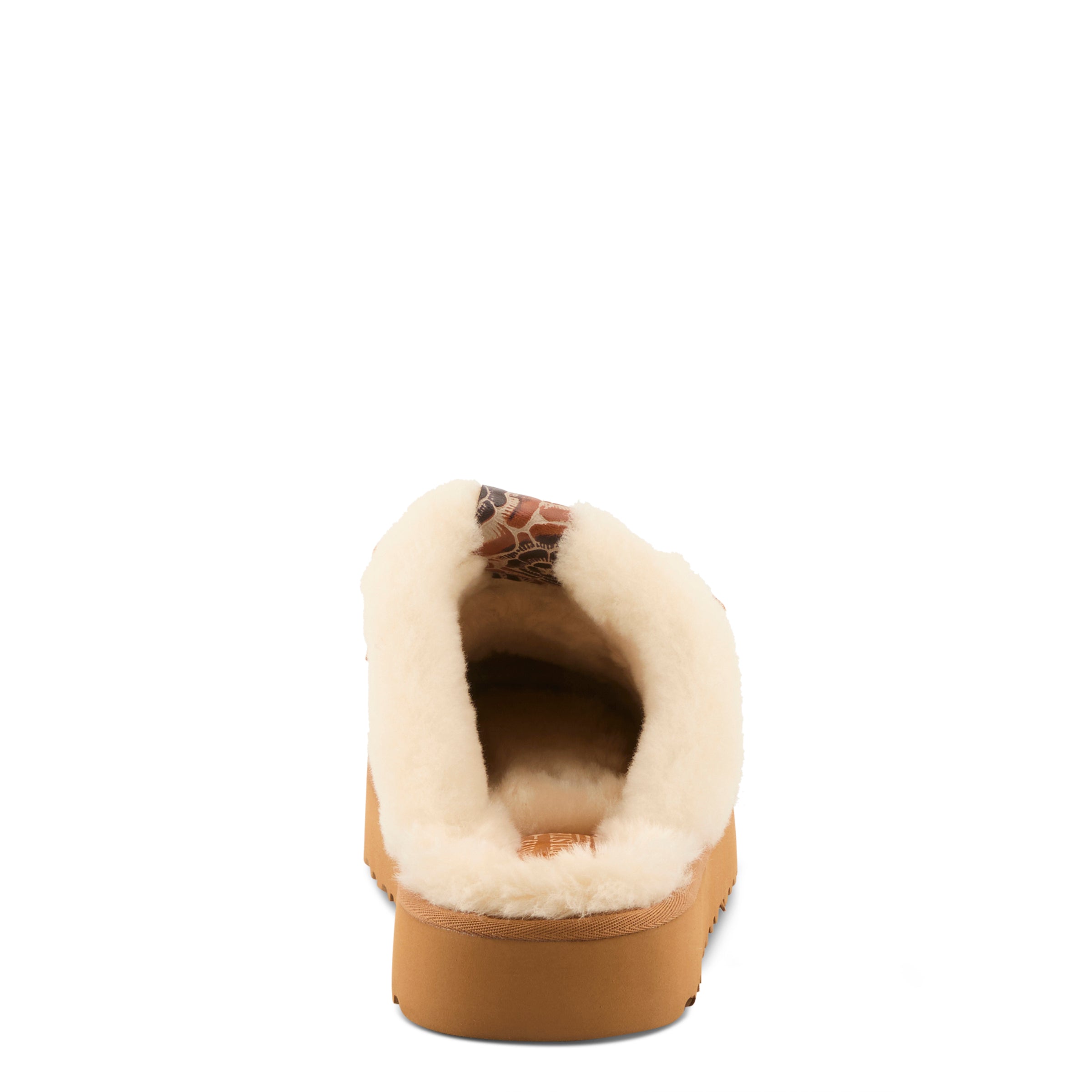 TAN MULTI SUEDE