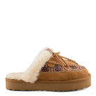 TAN MULTI SUEDE