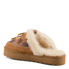 TAN MULTI SUEDE