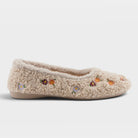 Flexus Slipperina Beige Multi Slipper