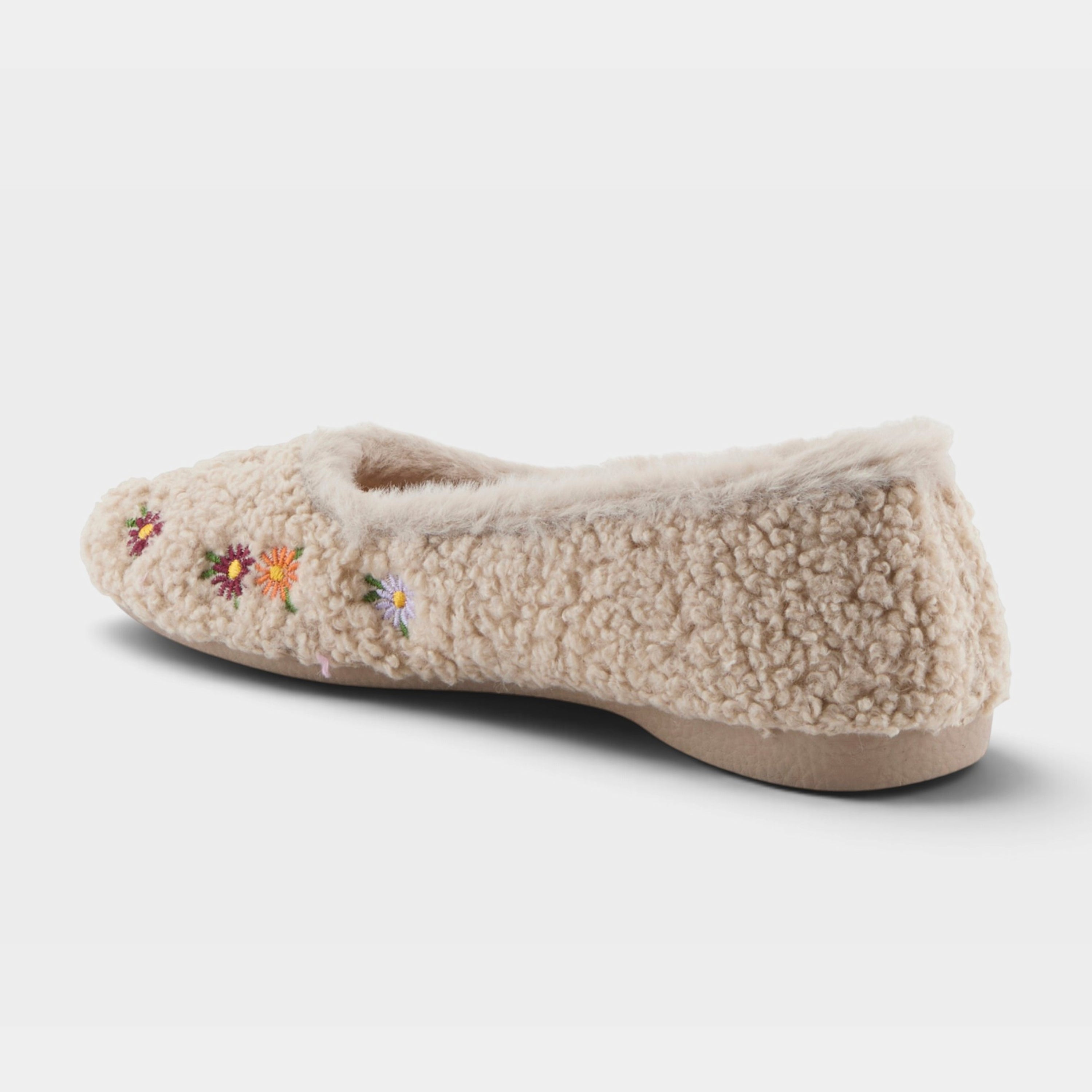 Flexus Slipperina Beige Multi Slipper