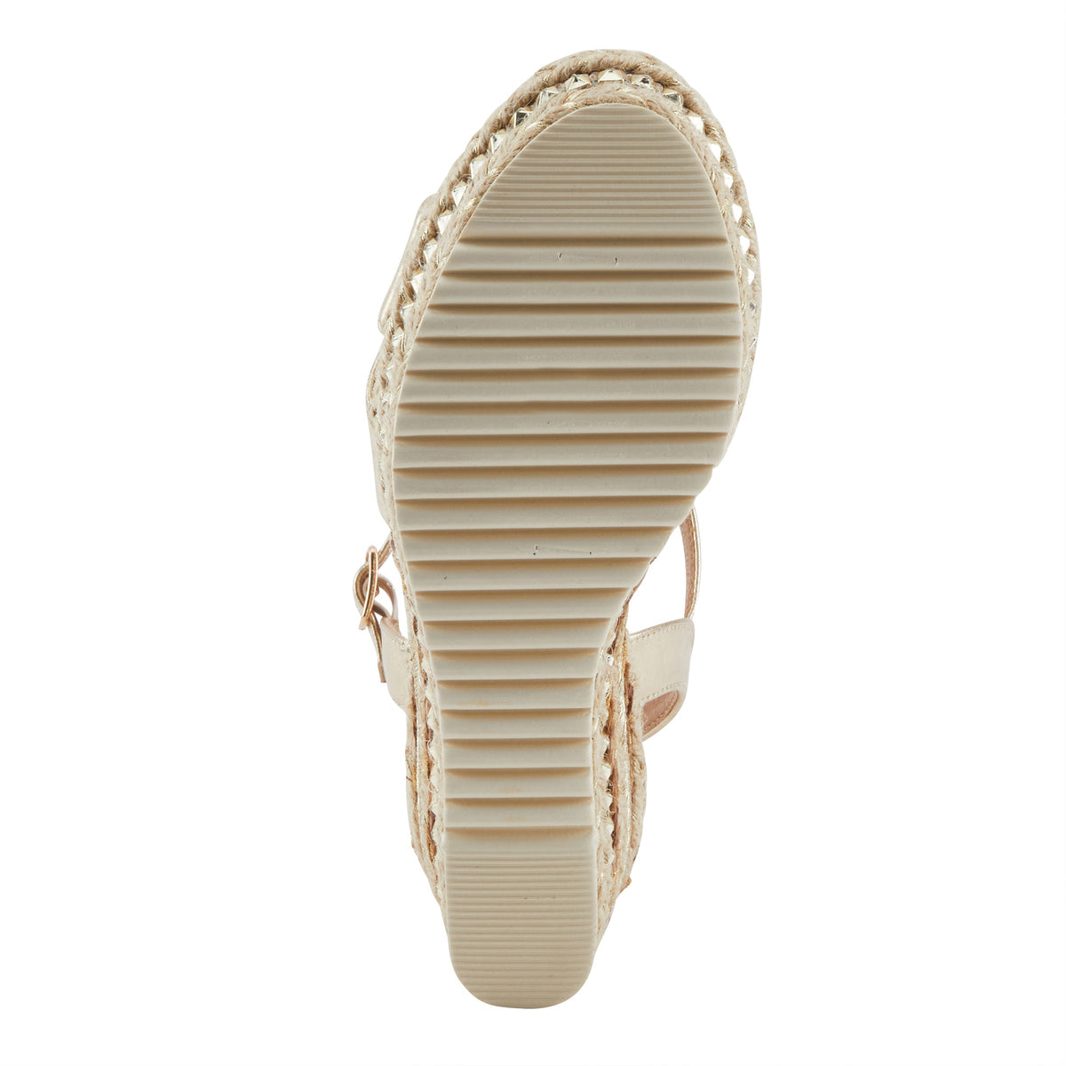 Patrizia Patrizia SLOANE Sandals sandal in soft gold with stylish fashion design
