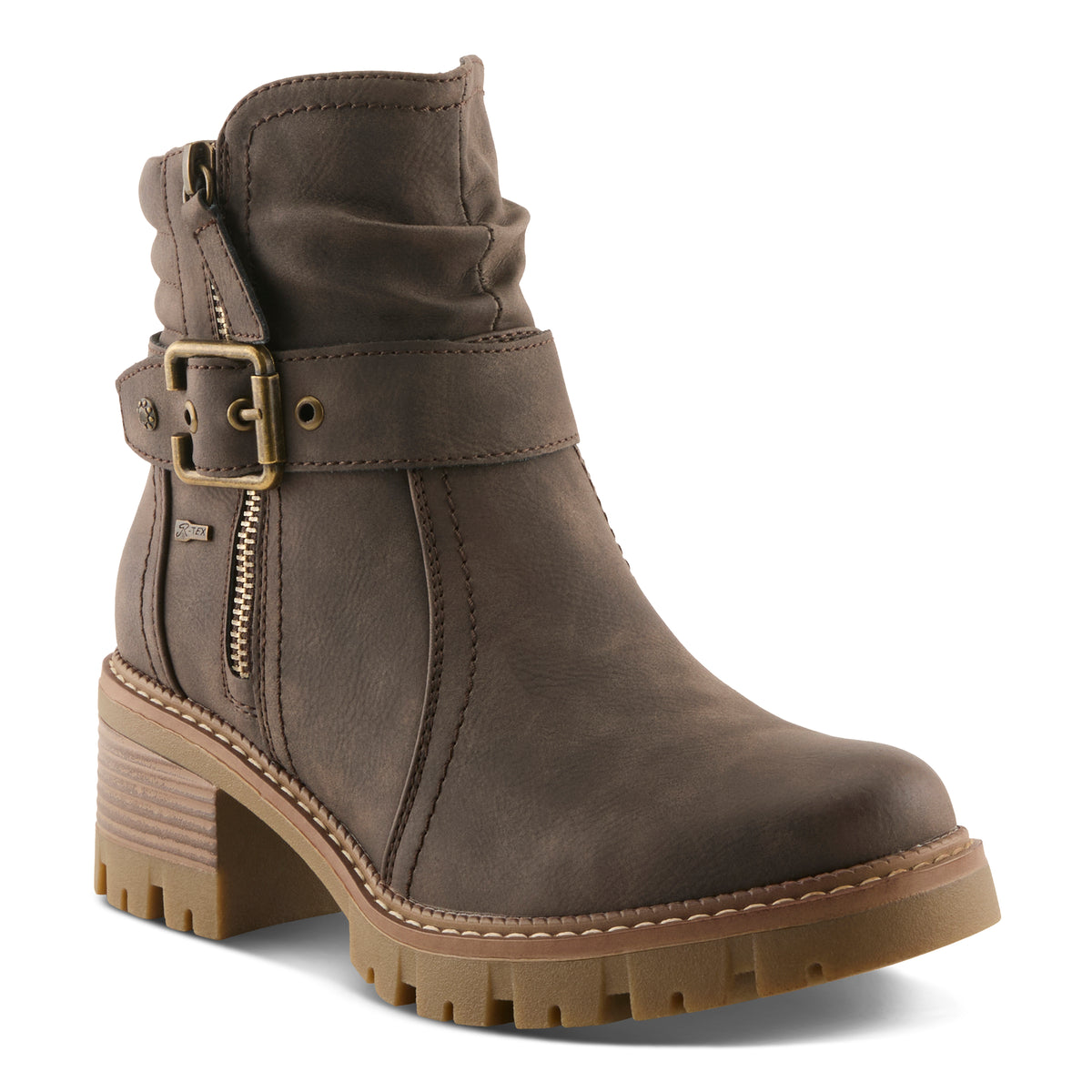 Spring Step SPRING STEP RELIFE SMOKIES BOOTIE boot with comfortable everyday design