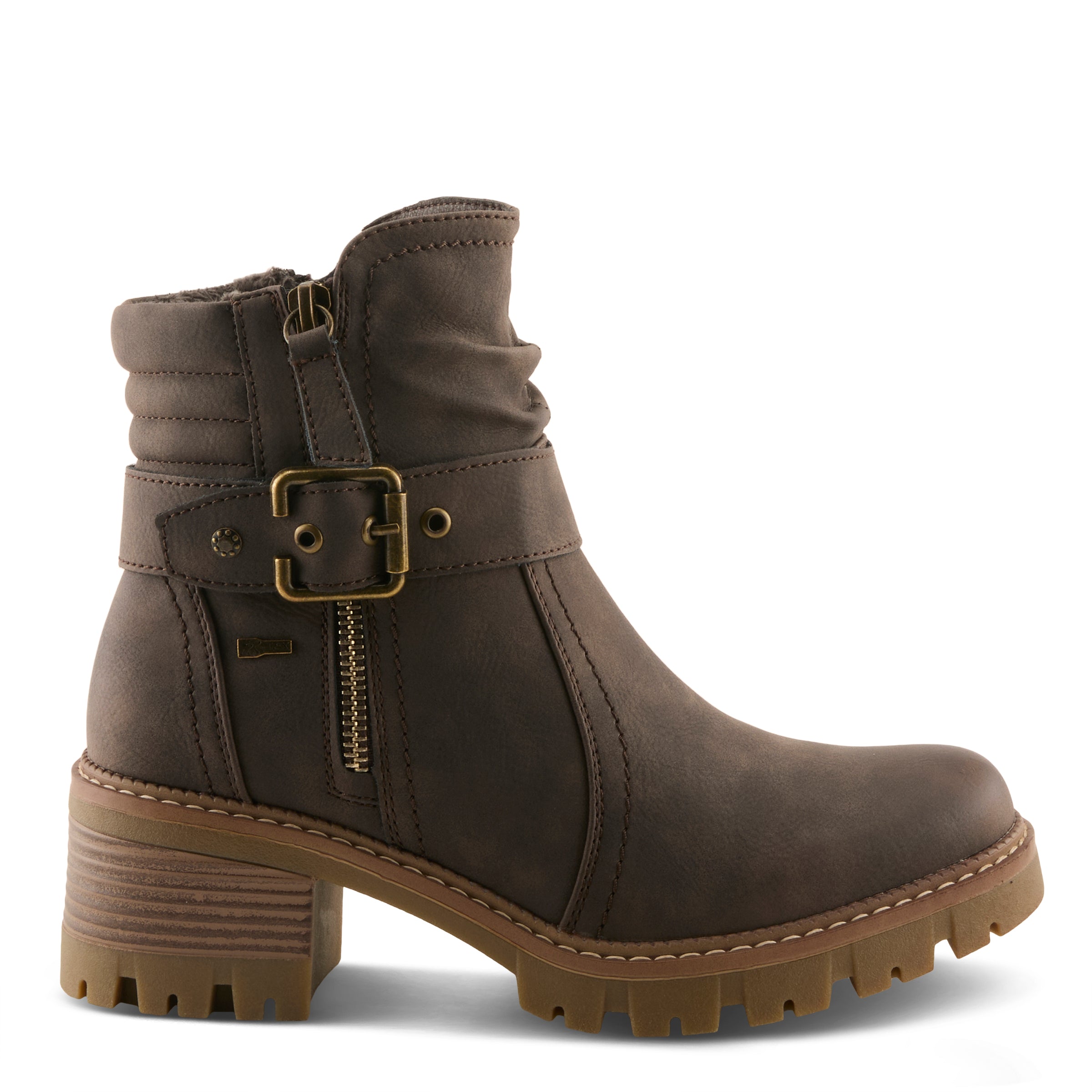 DARK BROWN