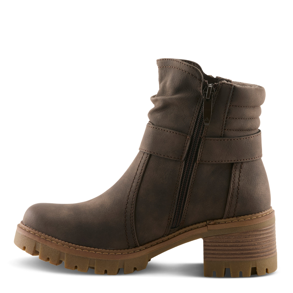 Spring Step SPRING STEP RELIFE SMOKIES BOOTIE boot with comfortable everyday design