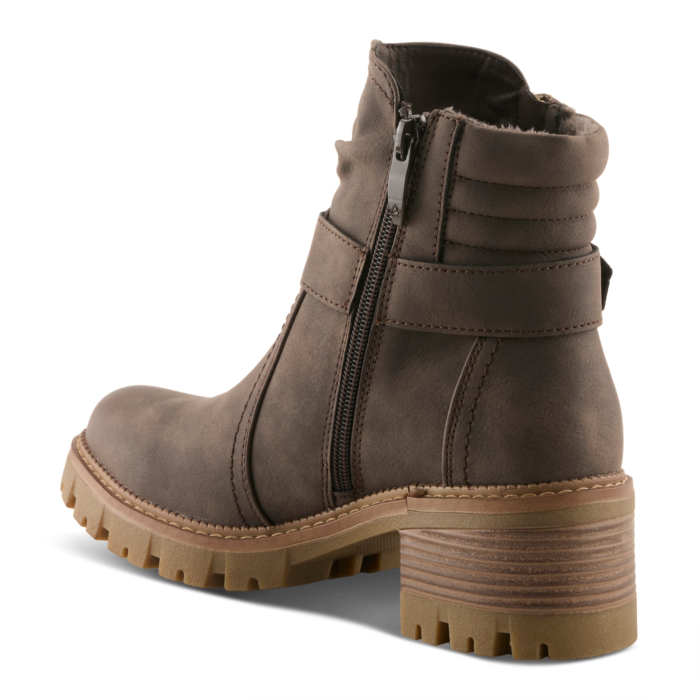 DARK BROWN