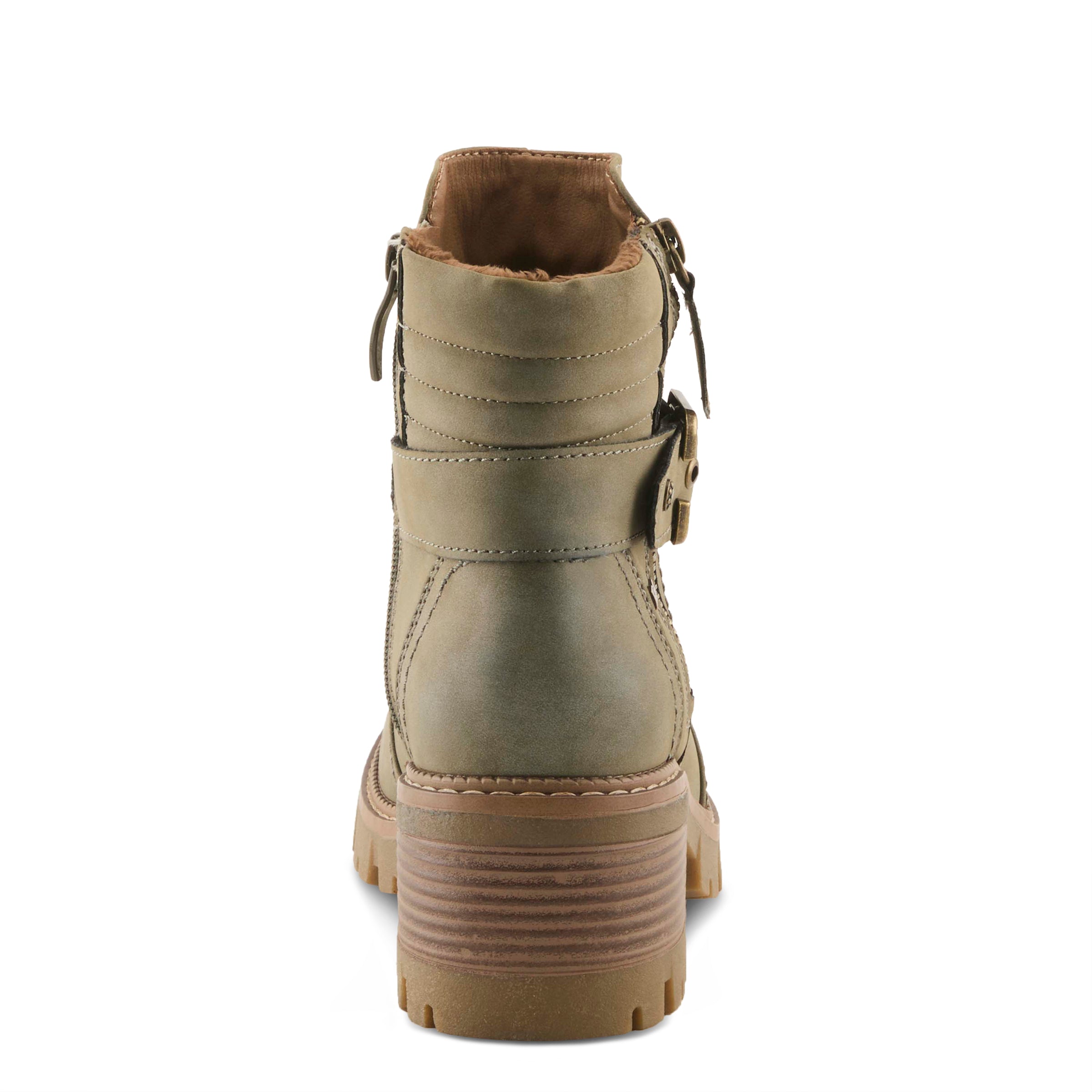 Relife Smokies Short Ankle Booties For Women – Spring Step Shoes