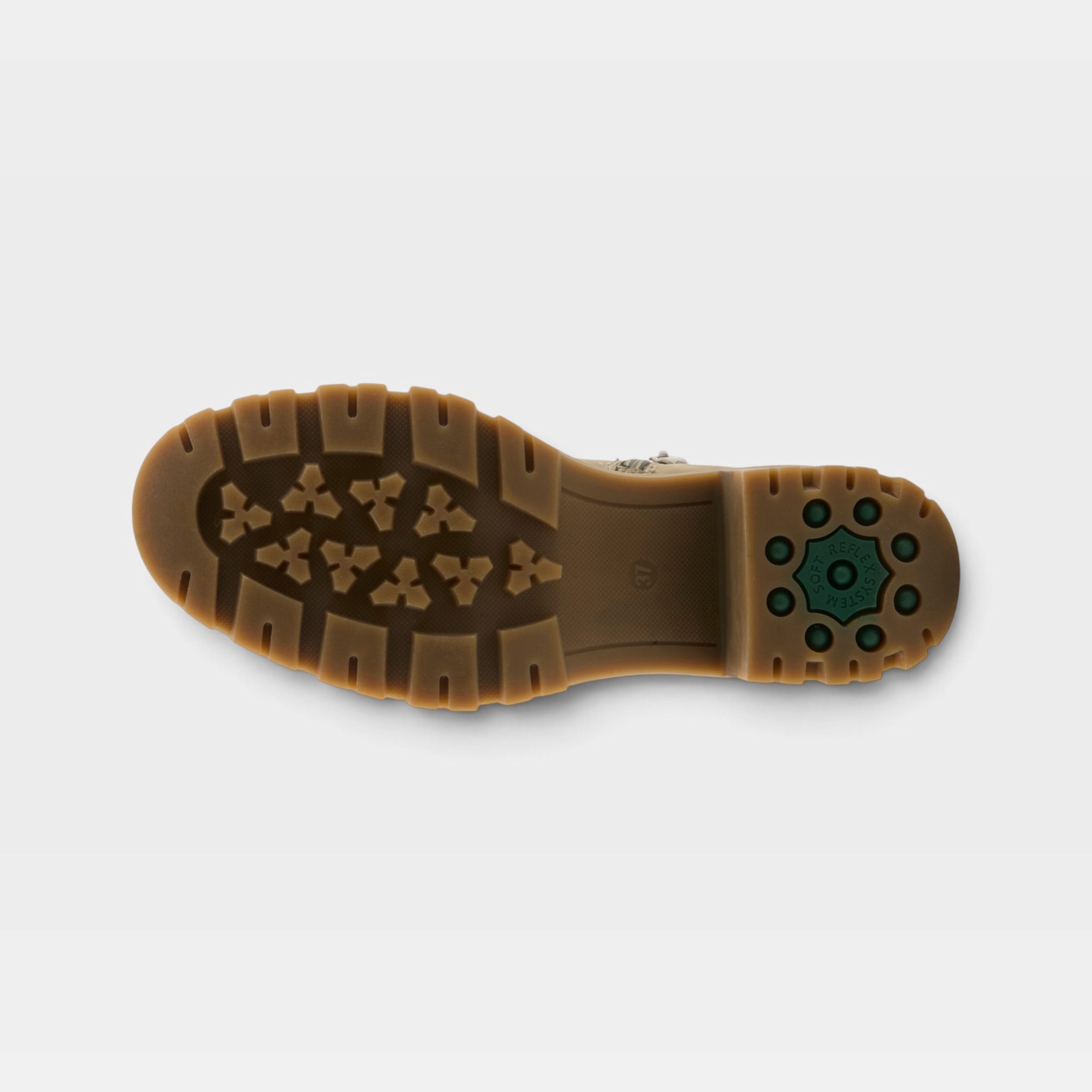 Spring Step Relife Smokies Light Green Bootie