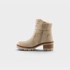 Spring Step Relife Smokies Light Grey Bootie