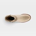 Spring Step Relife Smokies Light Grey Bootie
