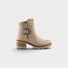 Spring Step Relife Smokies Light Grey Bootie