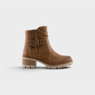 Spring Step Relife Smokies Taupe Bootie
