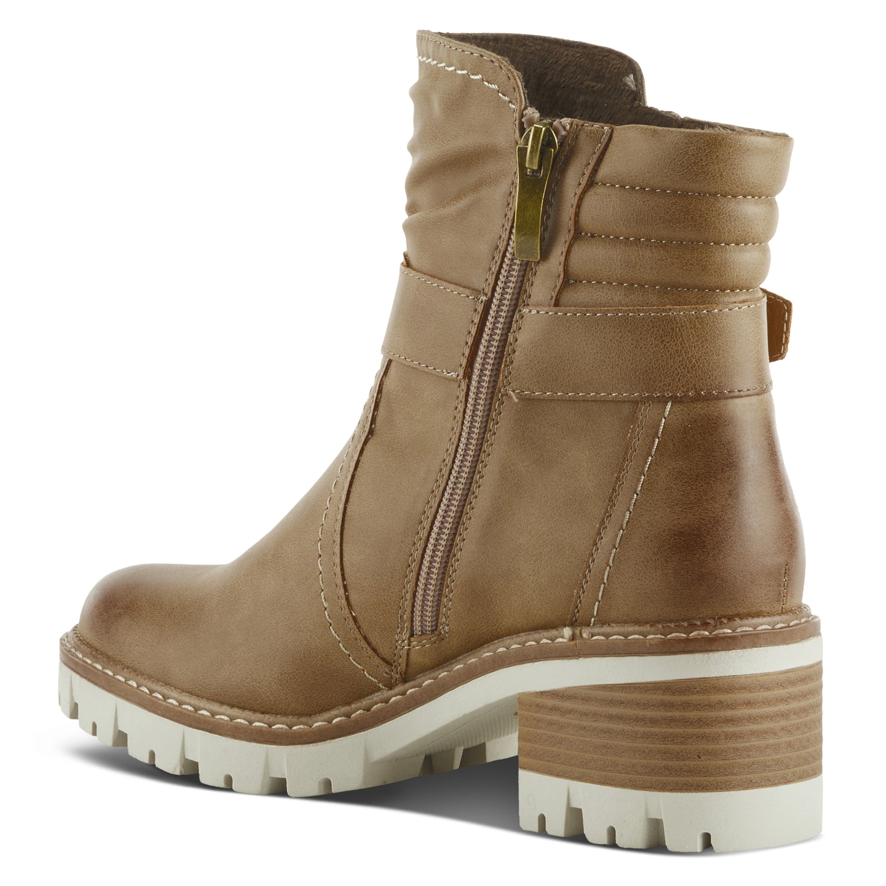 SPRING STEP RELIFE SMOKIES BOOTIES – Spring Step Shoes