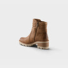 Spring Step Relife Smokies Taupe Bootie