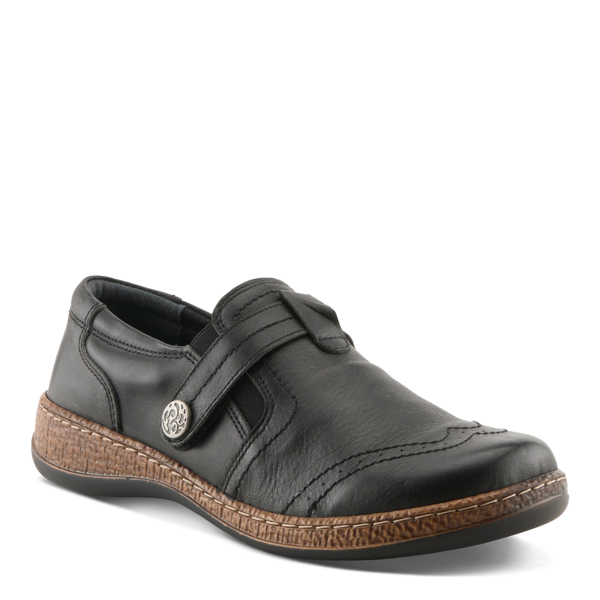 Spring Step Smolqua Leather Womens Shoes – Spring Step Shoes