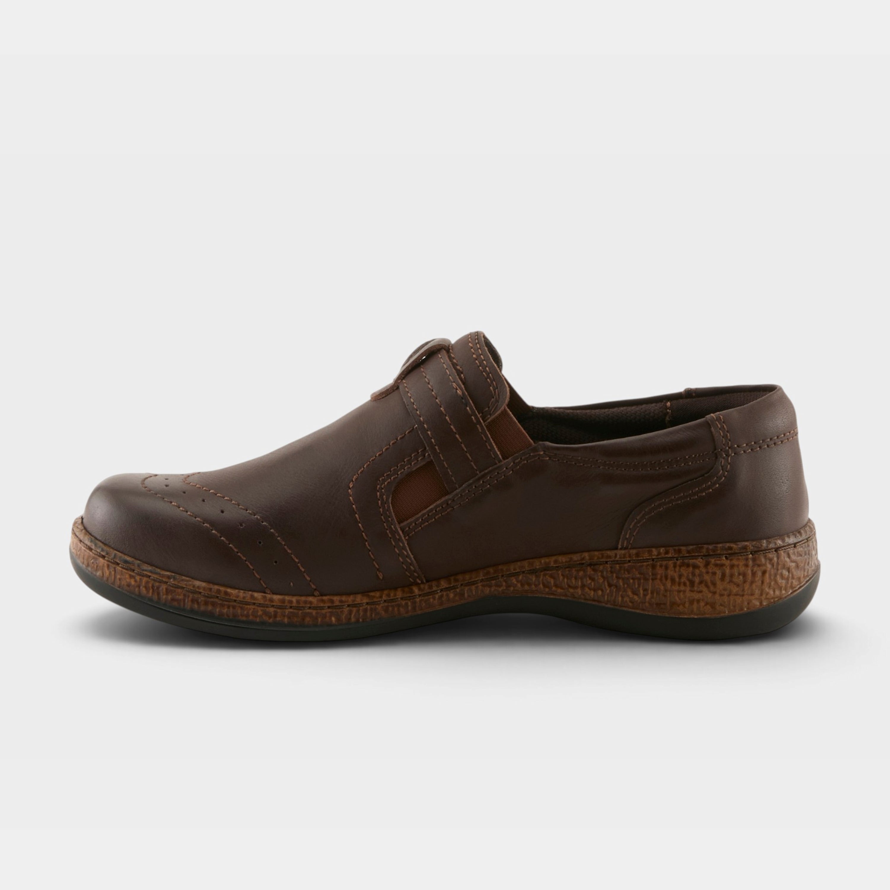 Spring Step Smolqua Brown Shoe