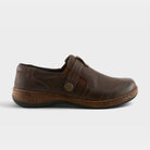 Spring Step Smolqua Brown Shoe