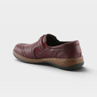 Spring Step Smolqua Bordeaux Shoe