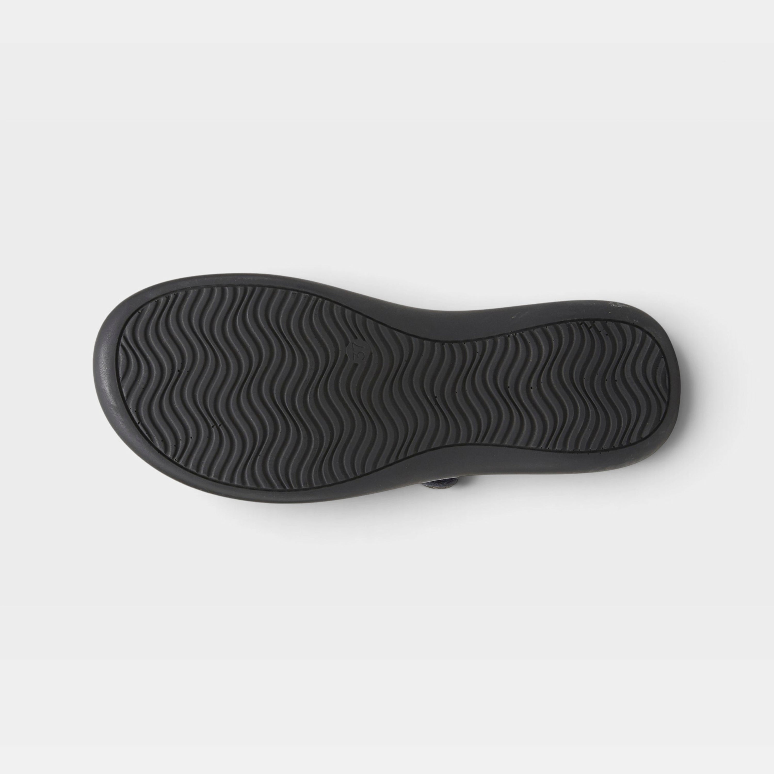 Spring Step Smolqua Navy Shoe