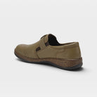Spring Step Smolqua Taupe Shoe