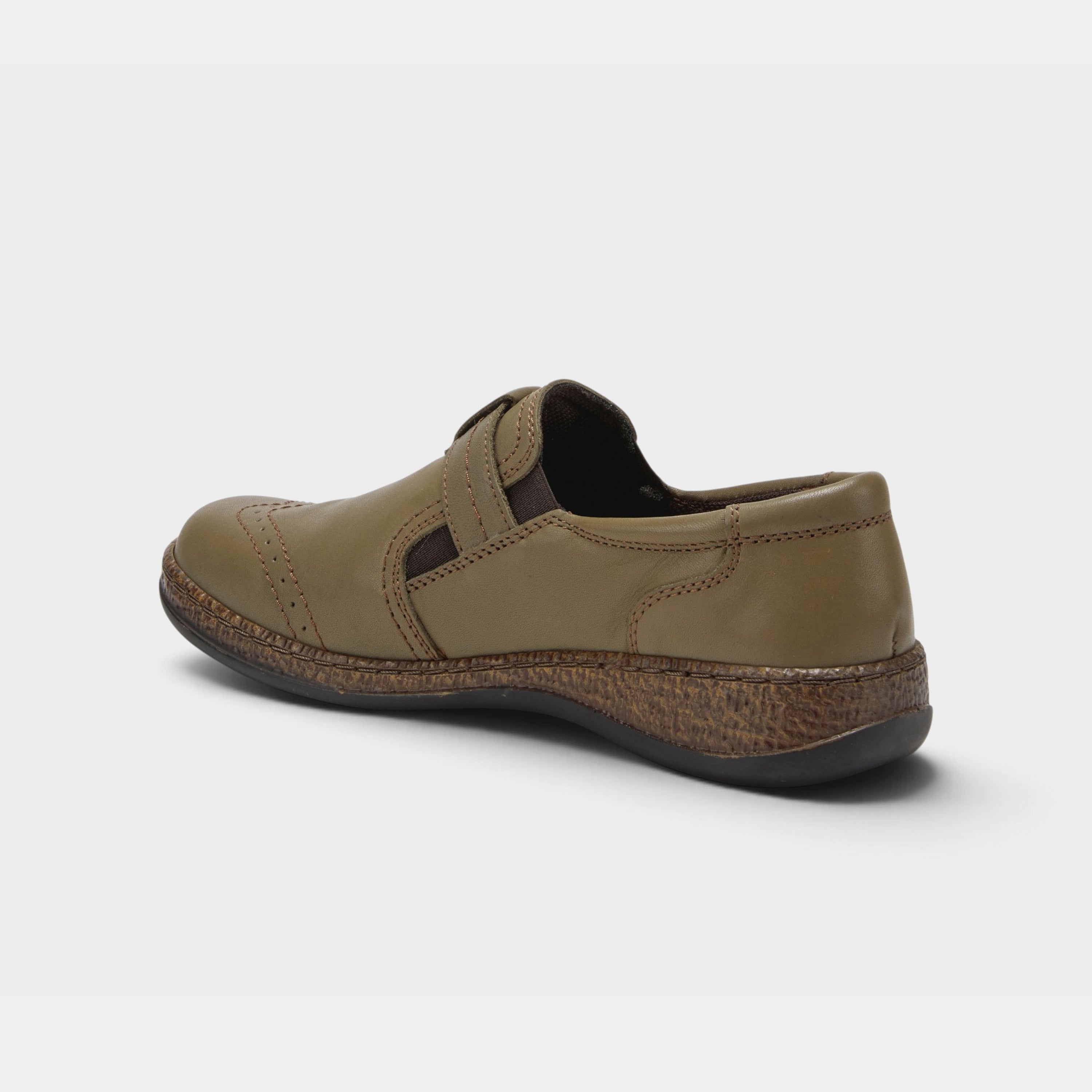 Spring Step Smolqua Taupe Shoe