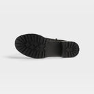 Patrizia Smylie Black Nubuck Bootie