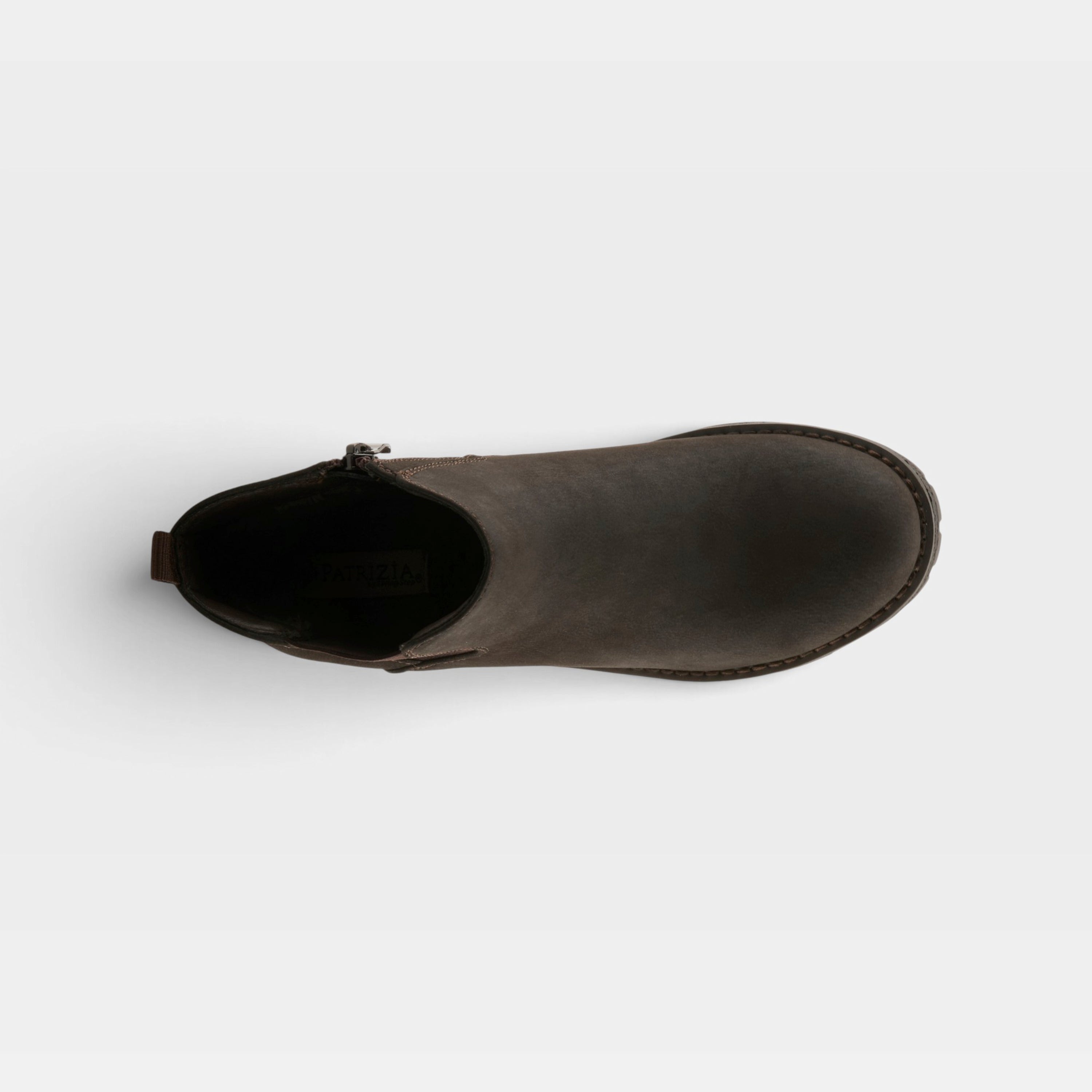 Patrizia Smylie Dark Brown Bootie